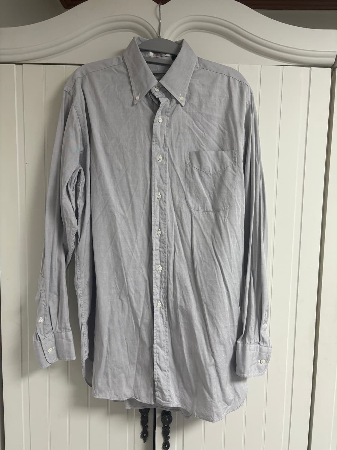 [16 1/2] JARROD'S  옥스포드 셔츠 상품이미지1