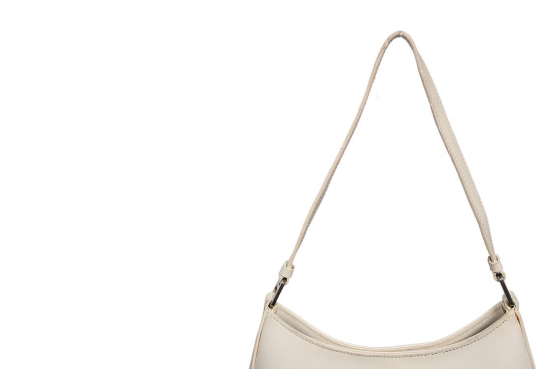 2000s 프라다 클레오 브러시드 레더 호보백 상품이미지4