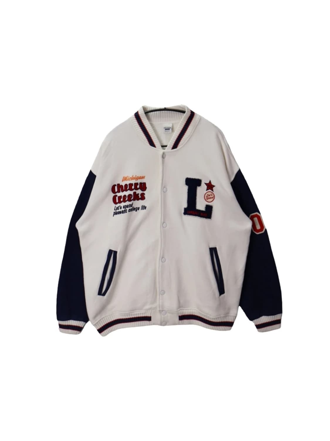  LOCK HEAVEN Cherry Creeks Varsity  상품이미지4