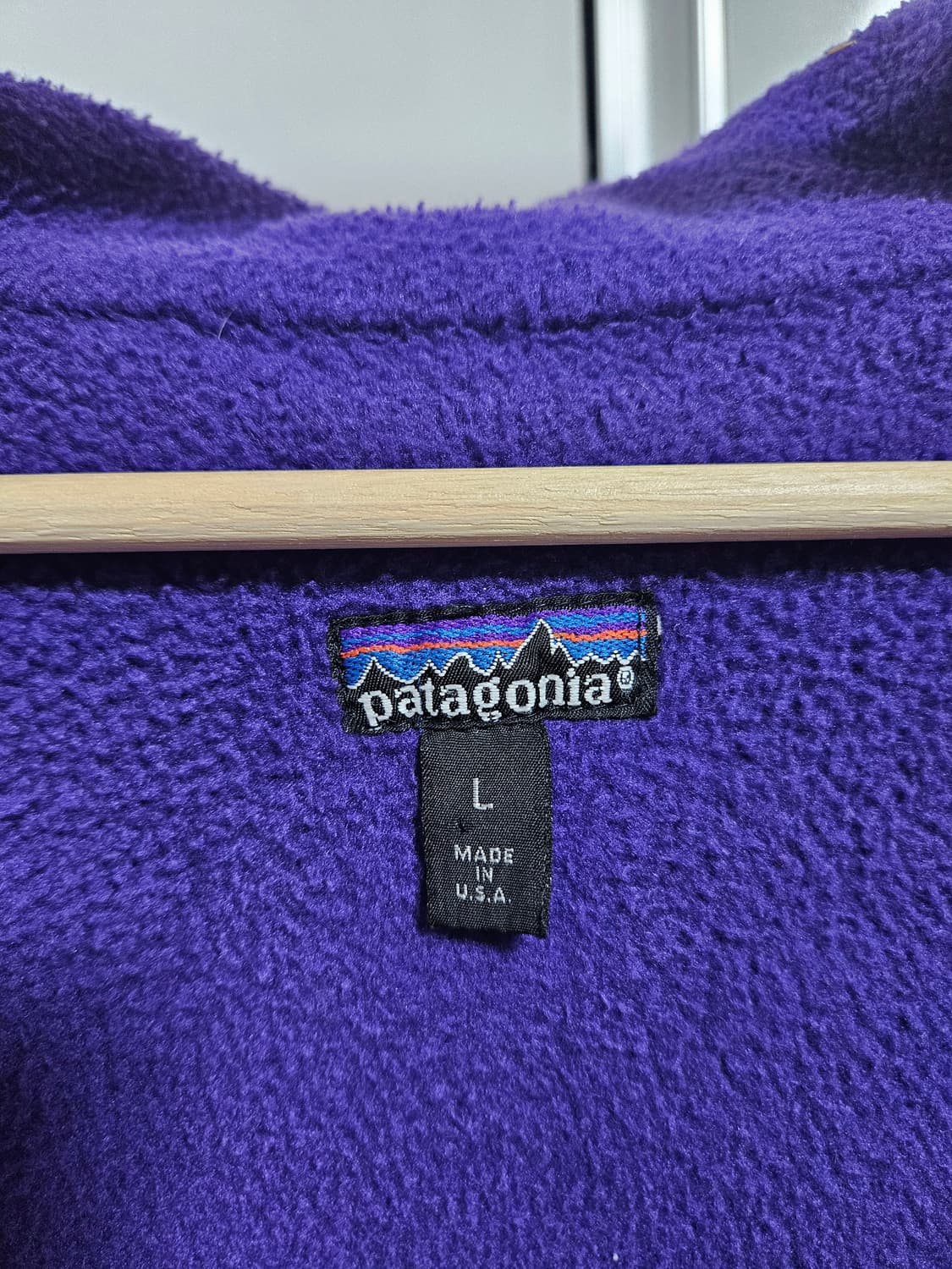 [L] Patagonia Shelled Synchilla Vest 상품이미지6