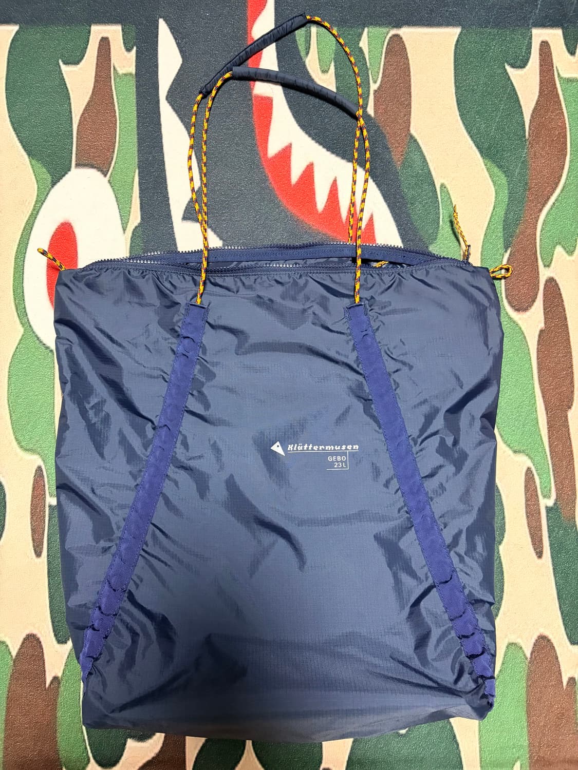 클라터뮤젠 게보 23L 가방 숄더백 상품이미지1