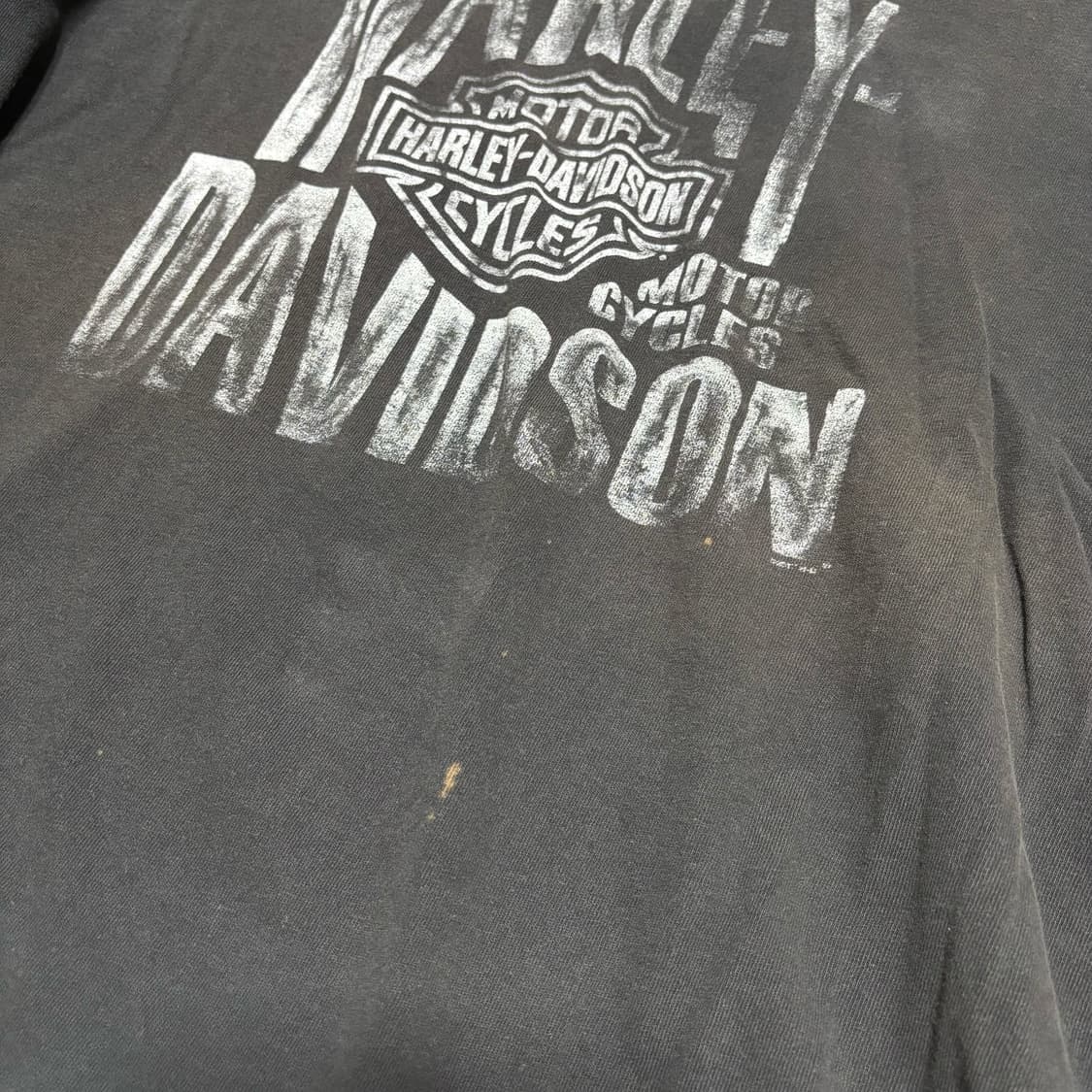 [택포] Harley Davidson 할리 데이비슨 반팔 티셔츠 [AB] 상품이미지4