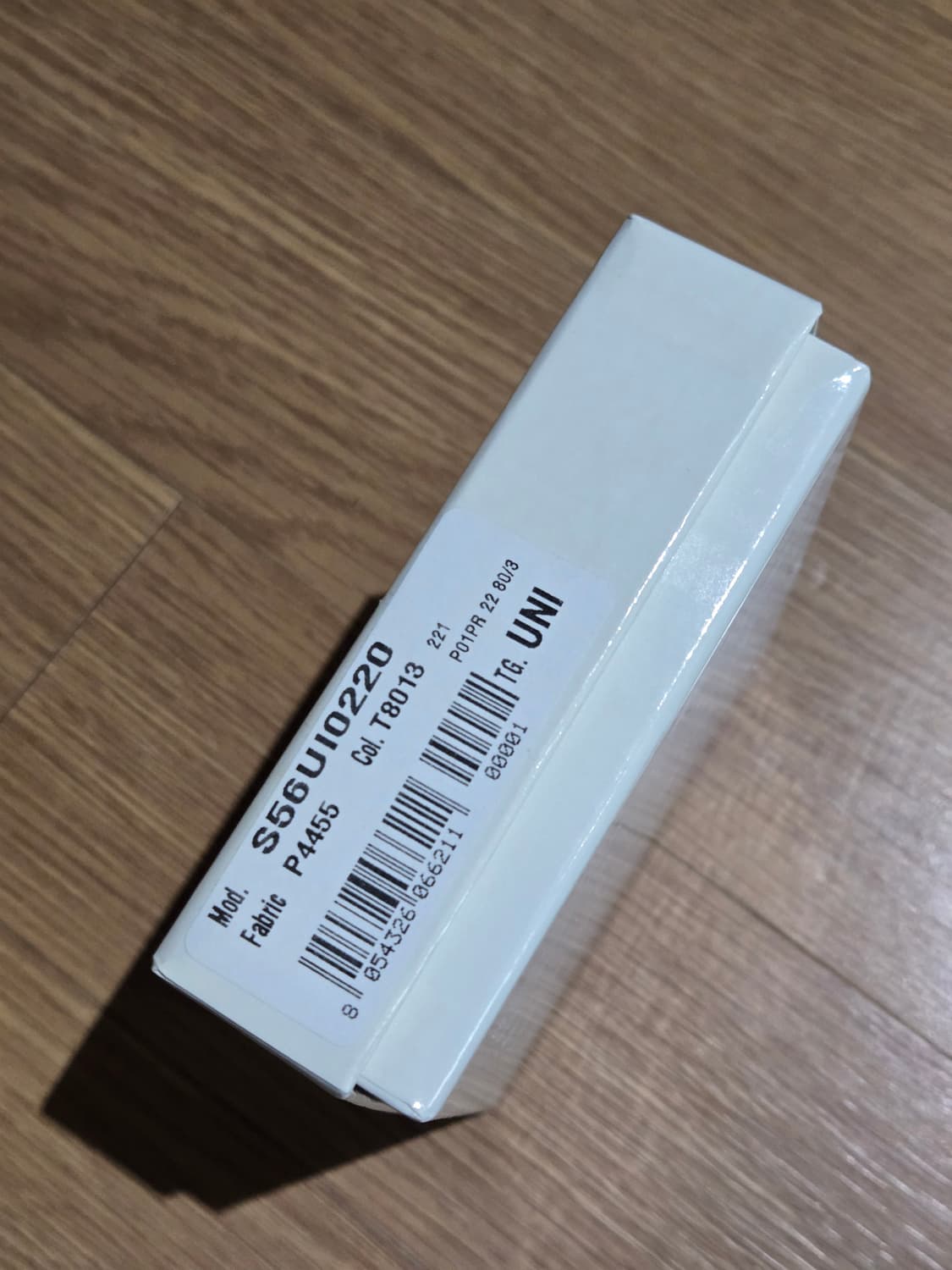 새상품) 마르지엘라 블랙 카드지갑 풀박스 상품이미지8