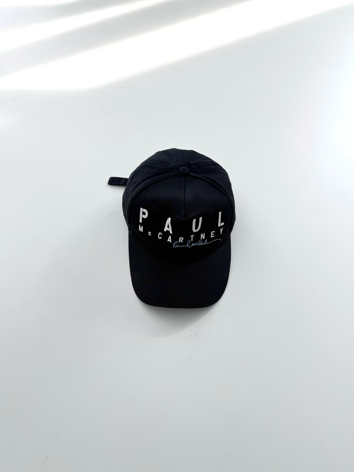 폴 매카트니 캡 상품이미지1