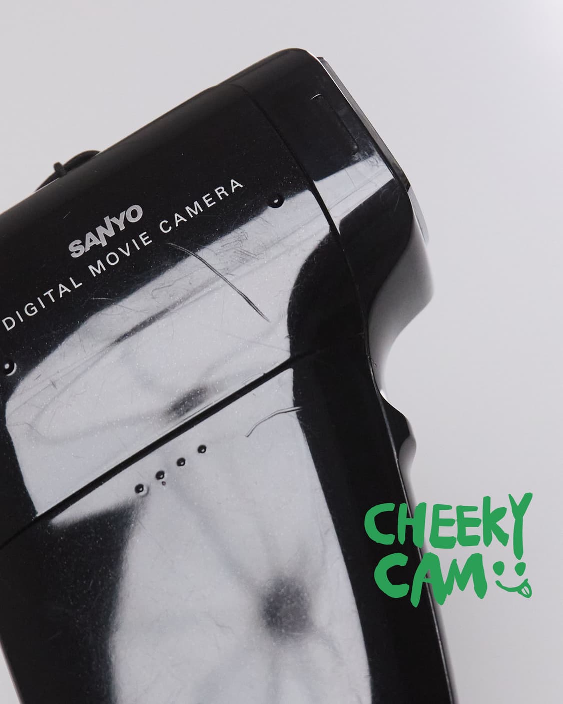 산요 작티 CG9 블랙 상품이미지4