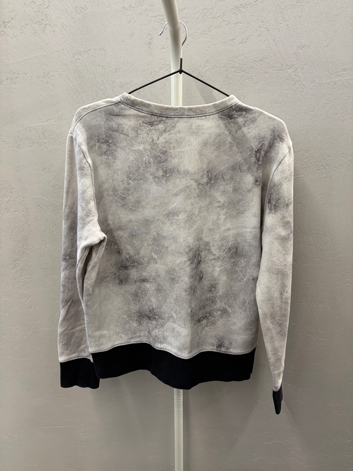 IRO 루크사 타이 다이 맨투맨 36사이즈 상품이미지5