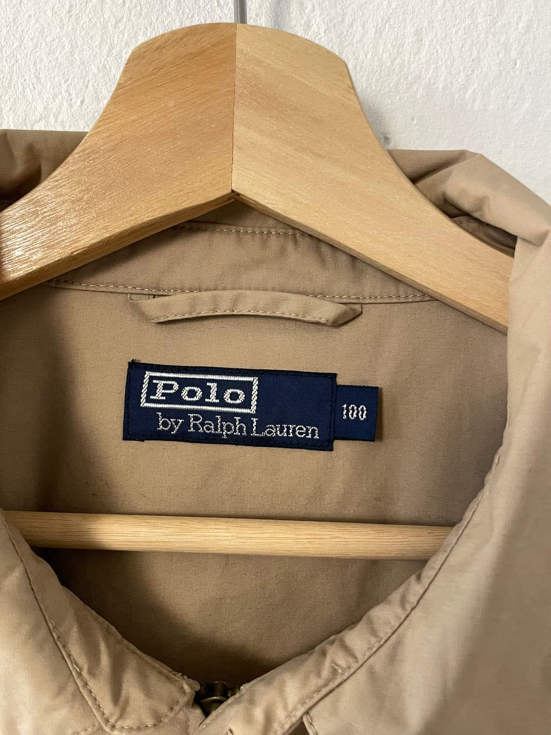 폴로 바이스윙 자켓  상품이미지5