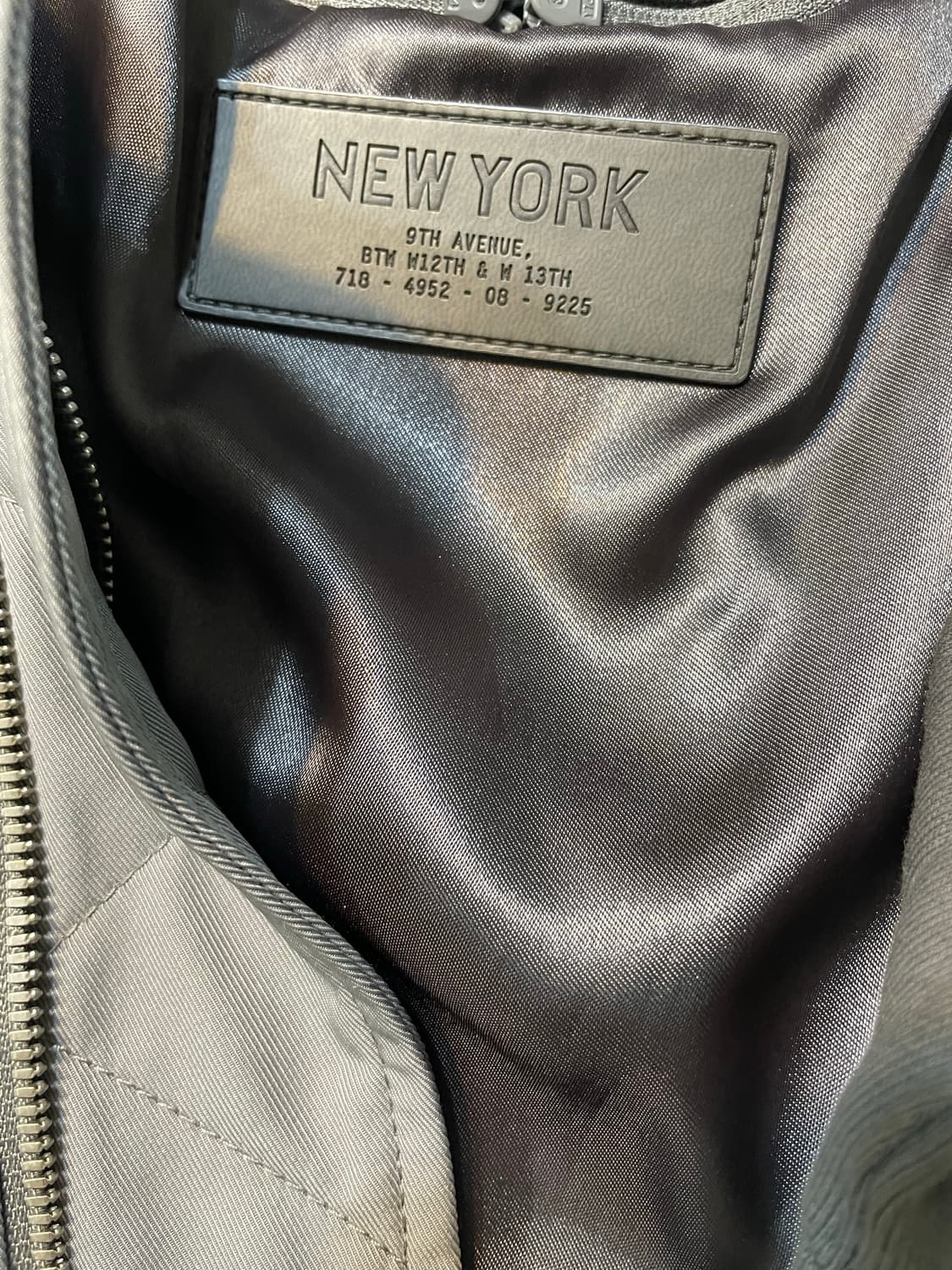 질스튜어트뉴욕 ma-1 자켓 상품이미지7