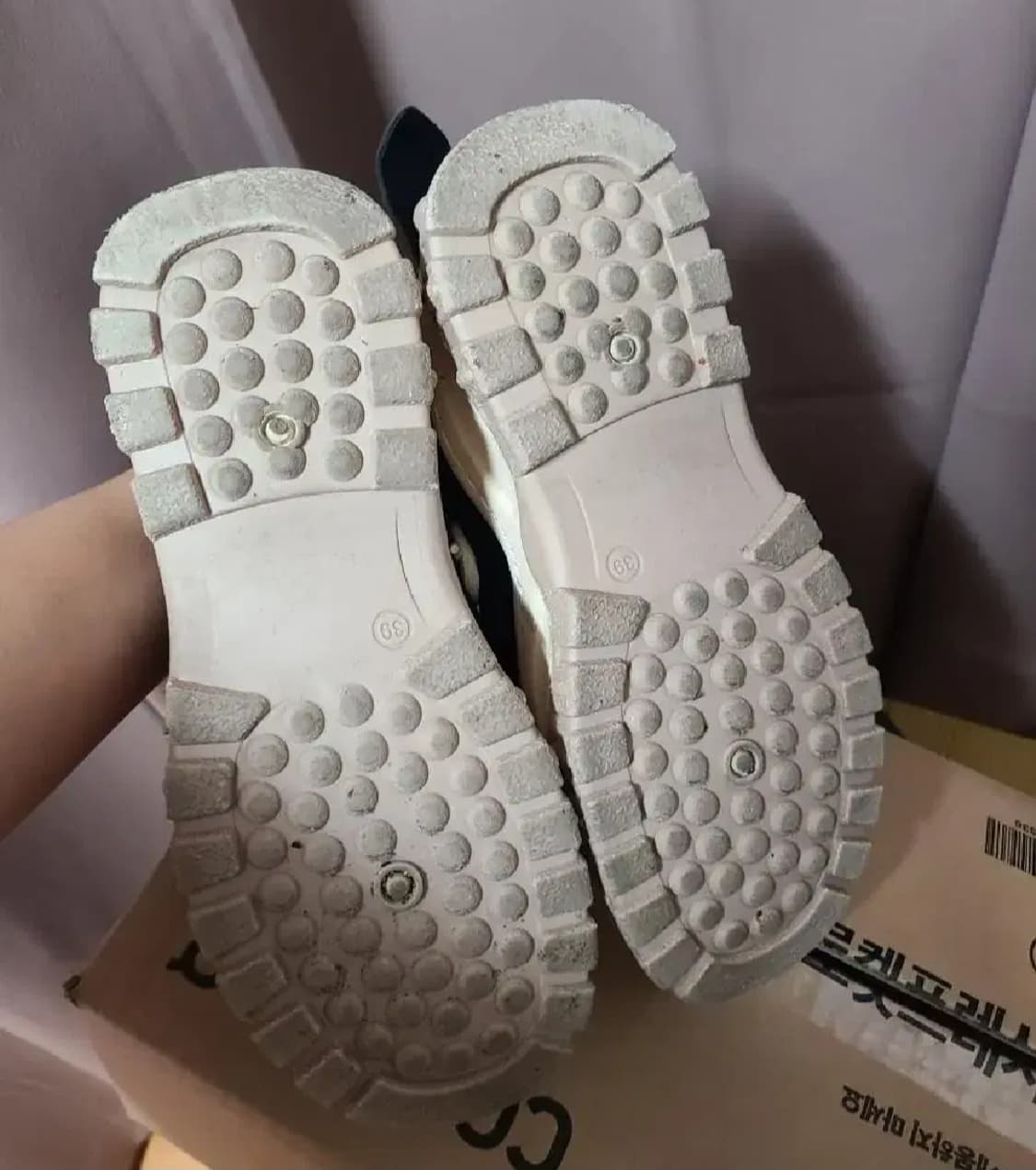 워커 스니커즈  상품이미지3