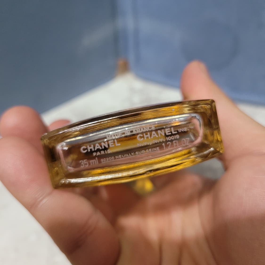 샤넬 넘버5 No.5 EDP 35ml 향수 (6) 상품이미지7