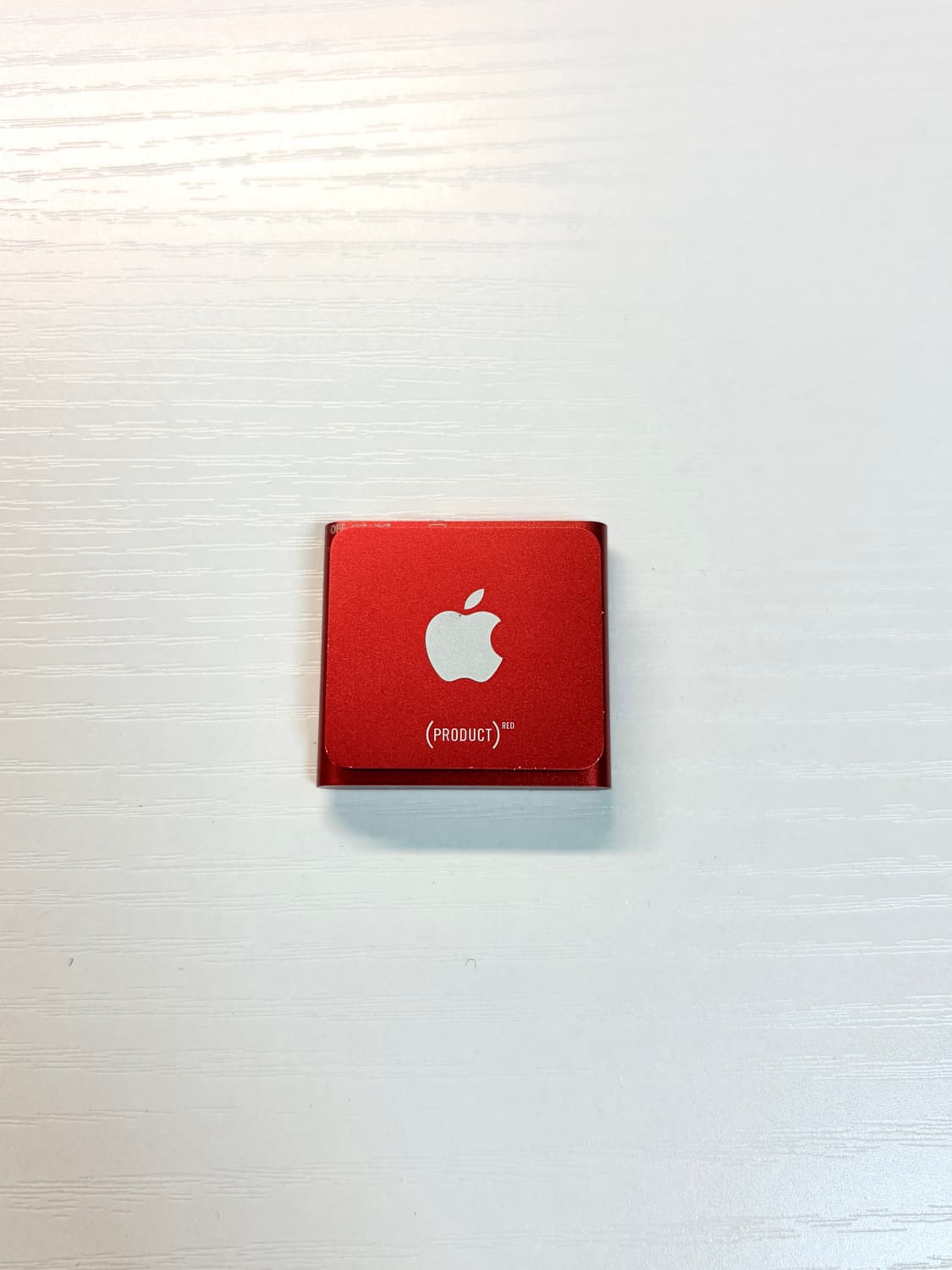 애플 레트로 아이팟 셔플 4세대 레드 상품이미지2