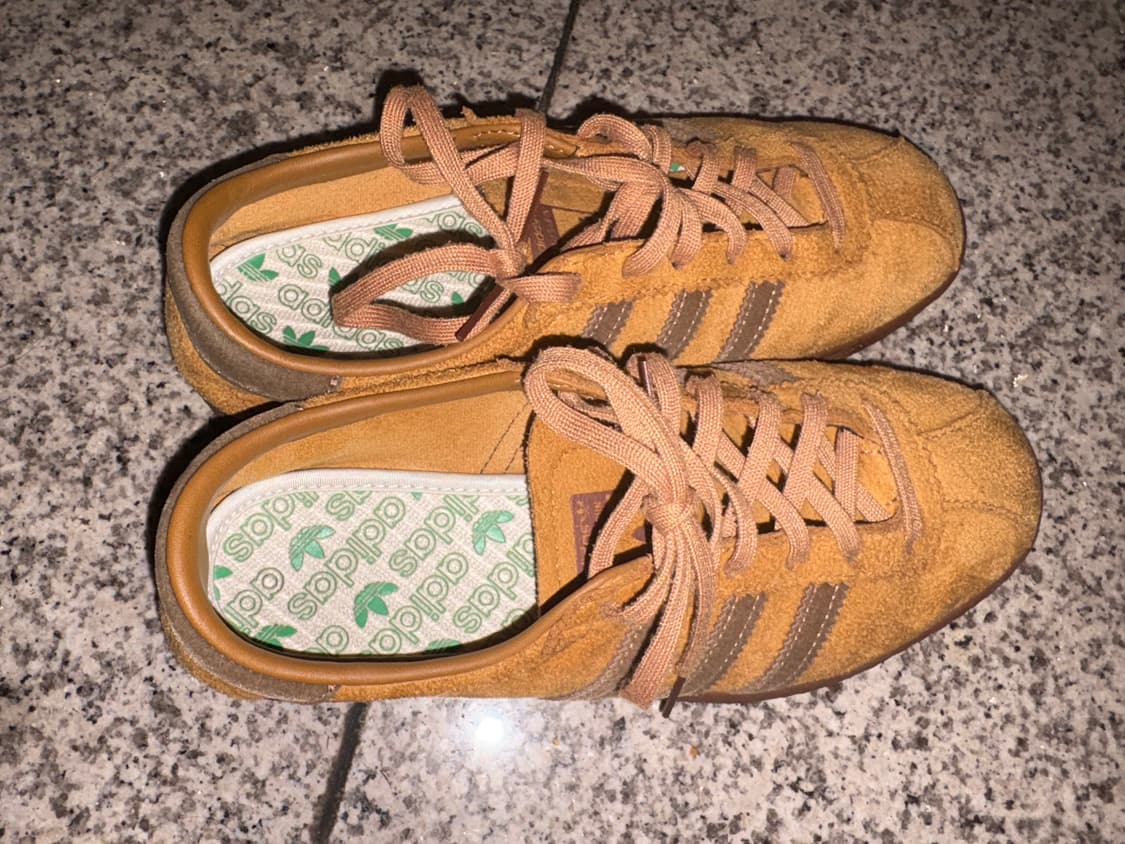 아디다스 토바코 그루엔 메사 브라운 데저트 230 상품이미지2