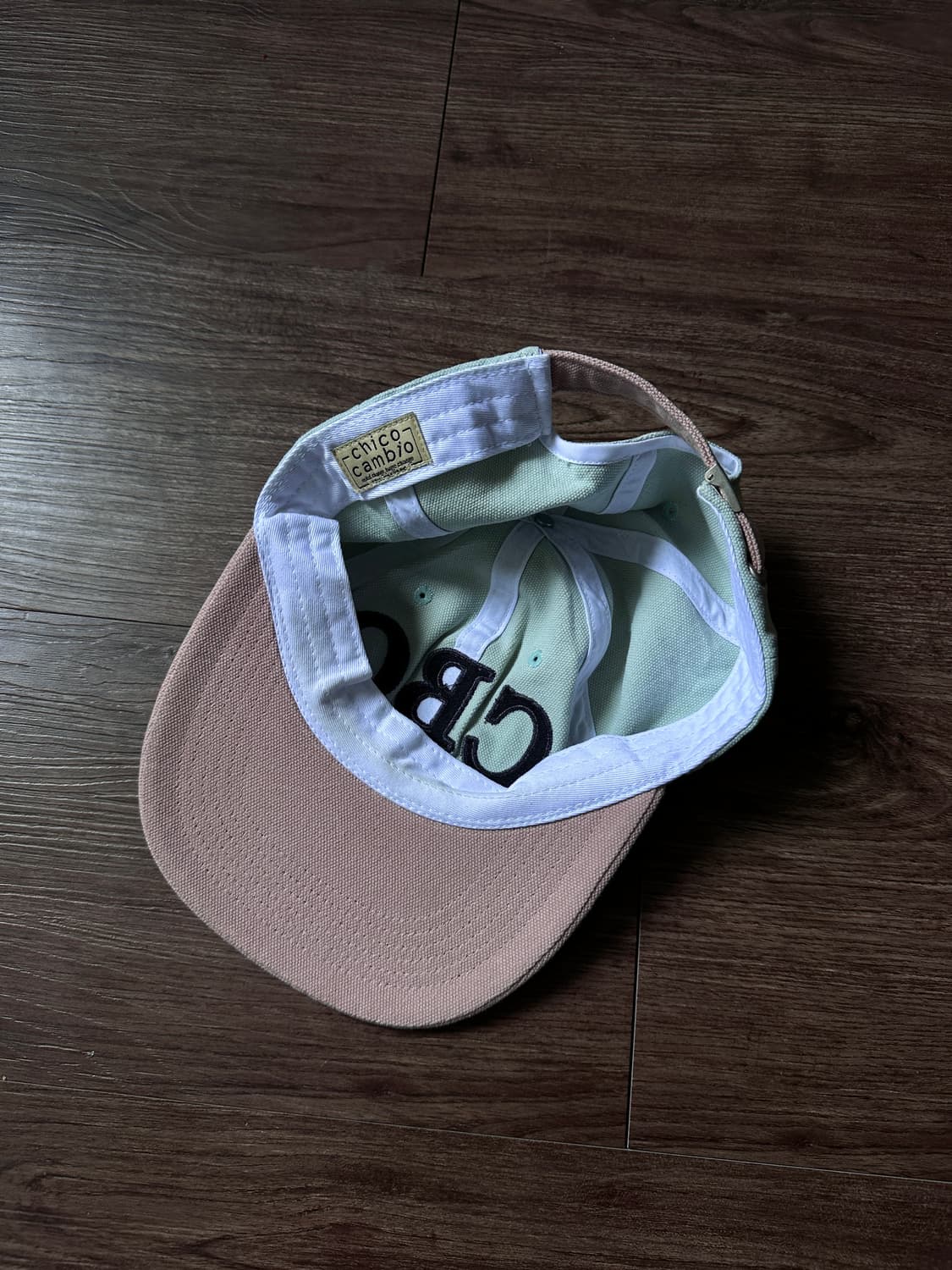 Chico Cambio 캠프 캡 상품이미지8