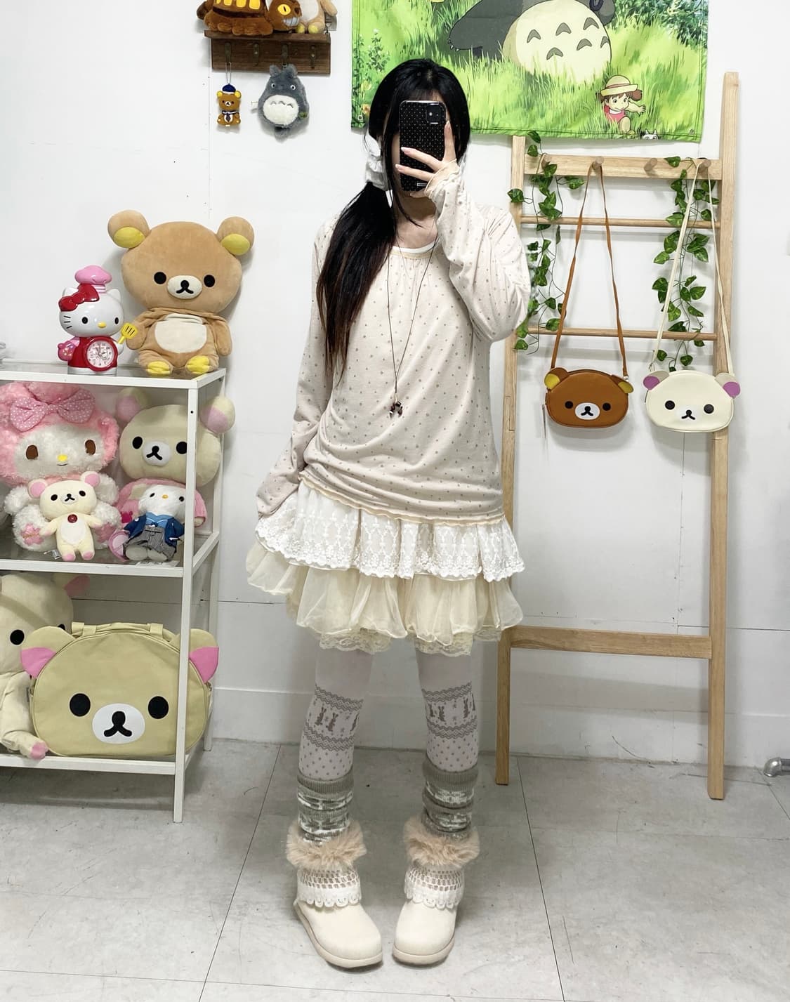 ꒰ঌ 복숭아 케이크 🍰 세트 ໒꒱ 상품이미지3