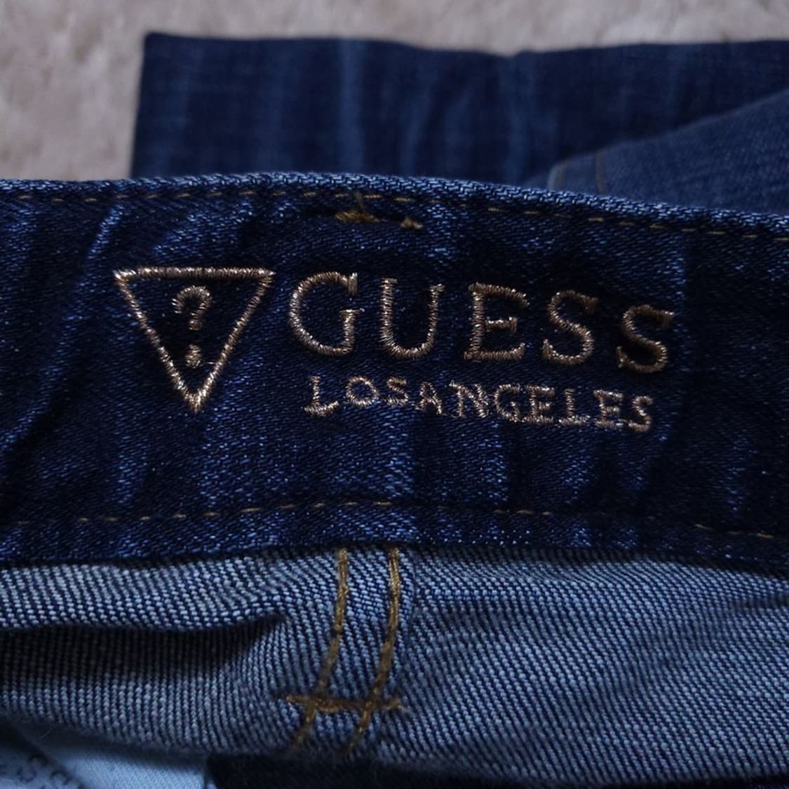 게스 Guess 여 청바지 78/31 0426 상품이미지7