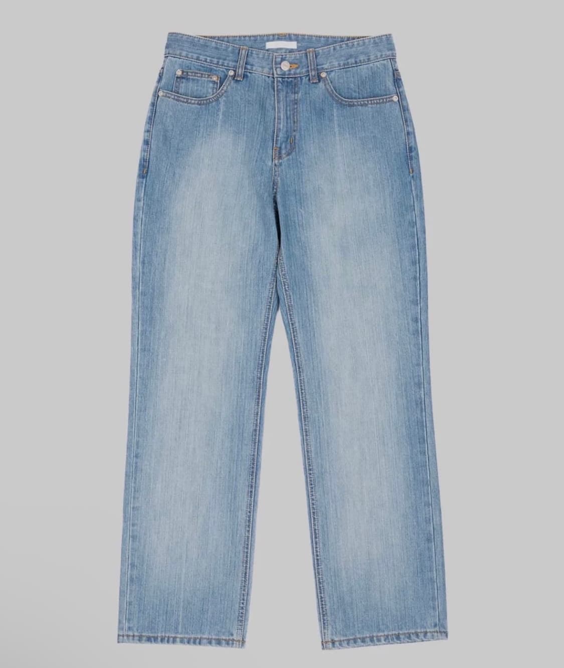 LIT 레귤러 피트 데님 / 아워레가시 써드컷 상품이미지4