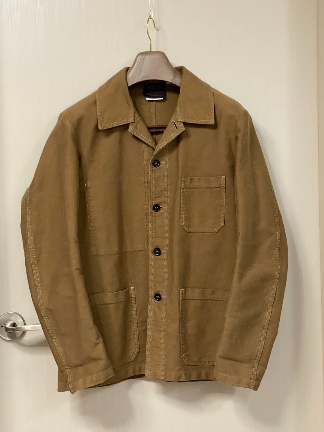 베트라 몰스킨 워크자켓 초어자켓 M 100-103 상품이미지1