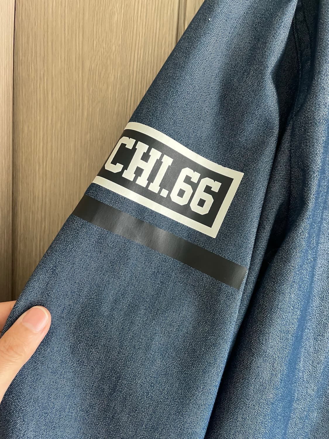 NBA 시카고불스 코치 자켓 상품이미지3