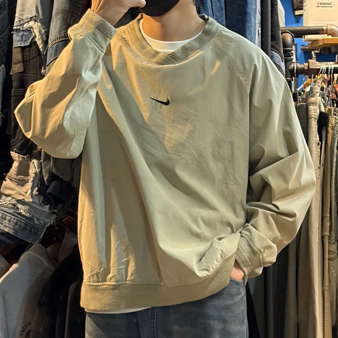 [NO.9] Nike 나이키 웜업 상품이미지2