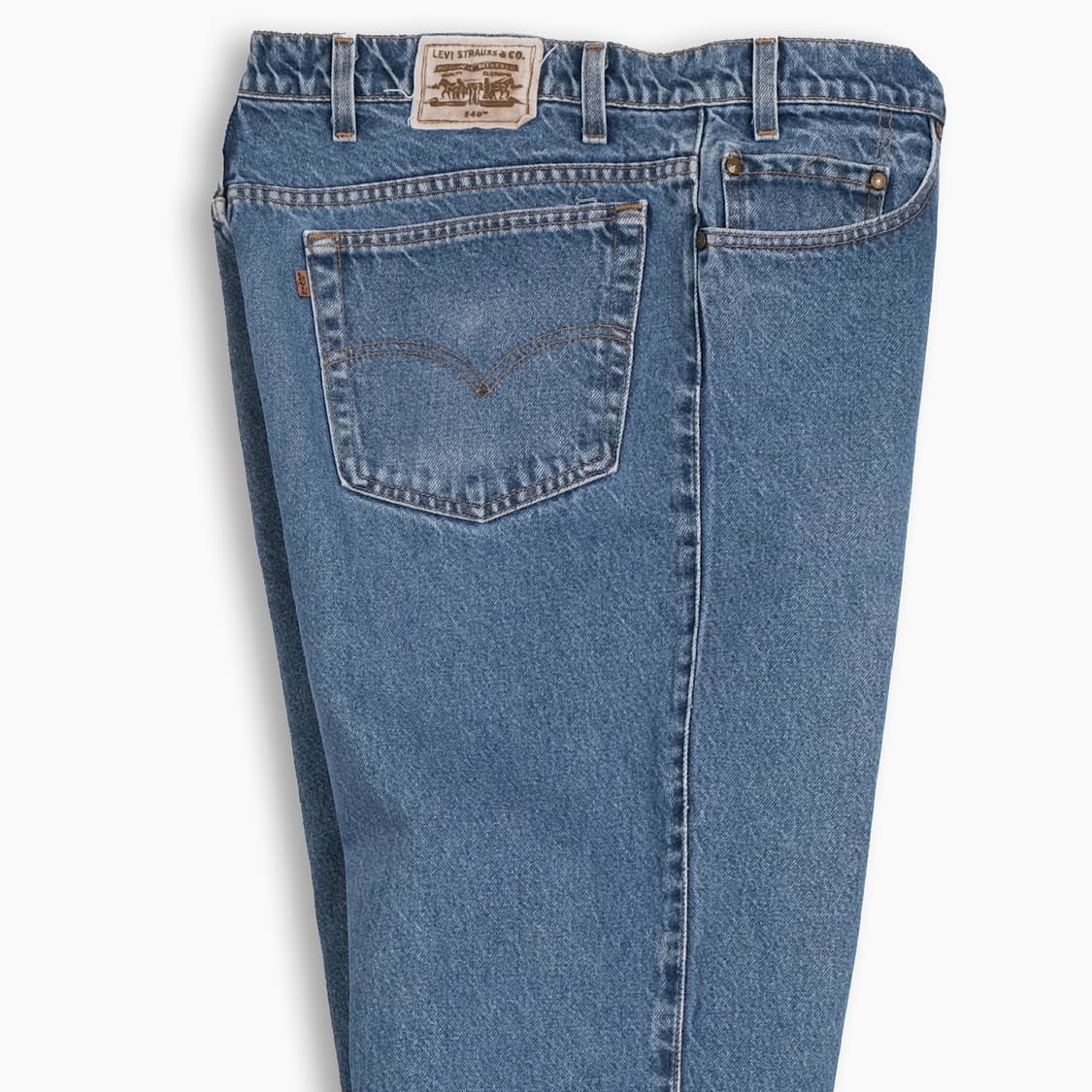 빈티지 리바이스 540 중청 90s 42 인치 OR5404208 상품이미지5