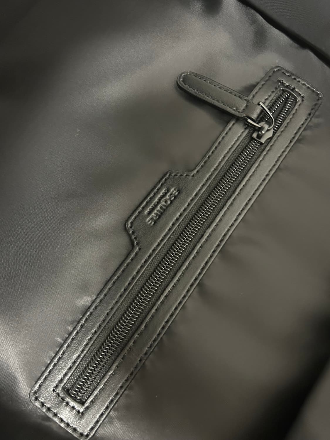 ESQUIRE 남성 네이비 백팩 상품이미지4