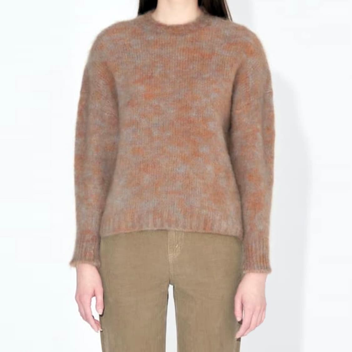 루스(RUS) 장구르 미소 니트 55-66 상품이미지2