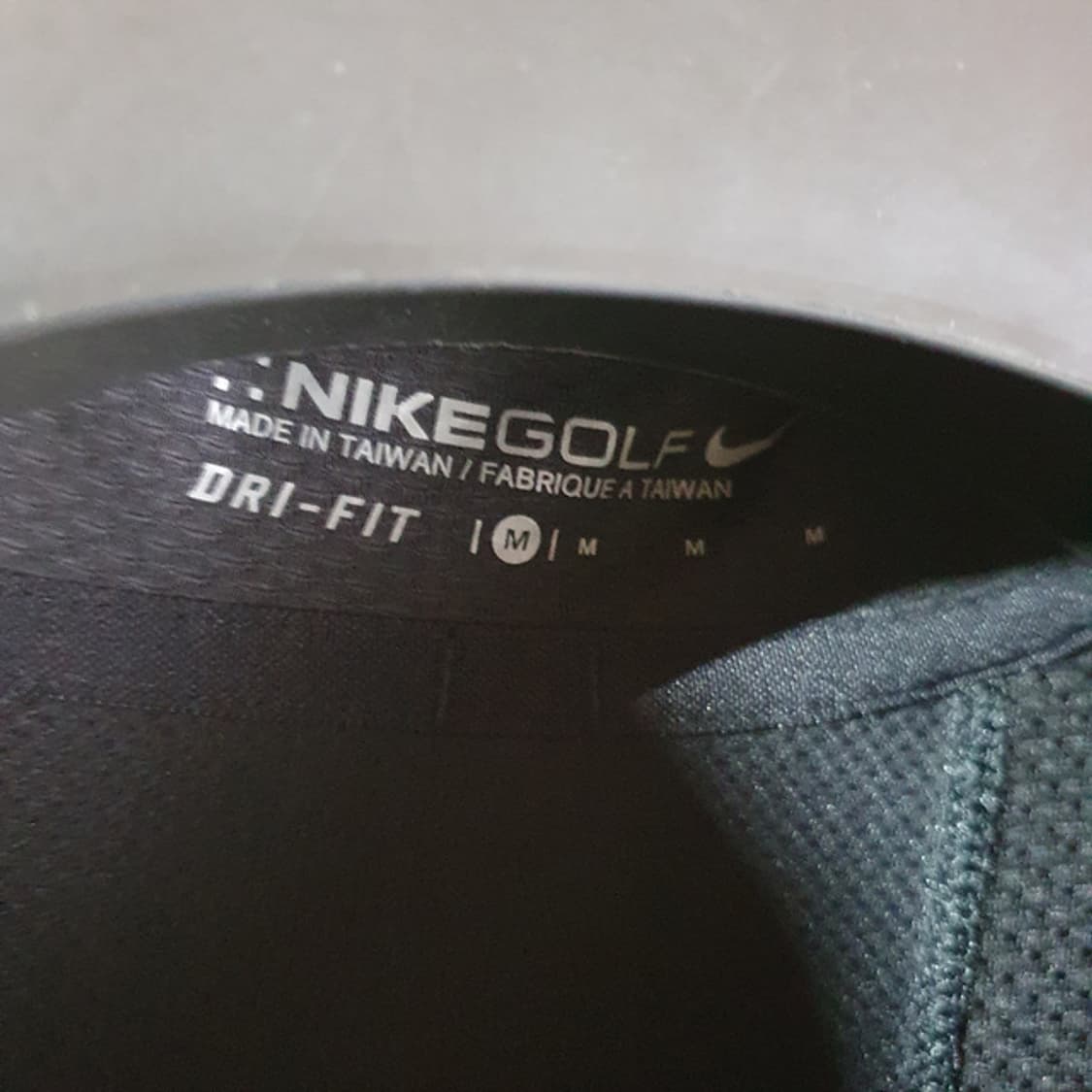 나이키 골프 반팔 카라티M 상품이미지4