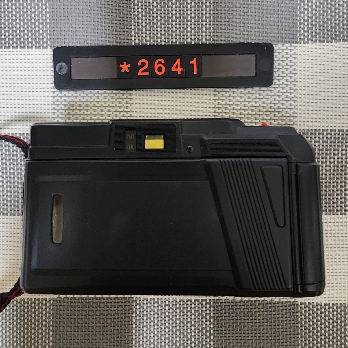 리빙 M-22 오토매틱 필름카메라 상품이미지4