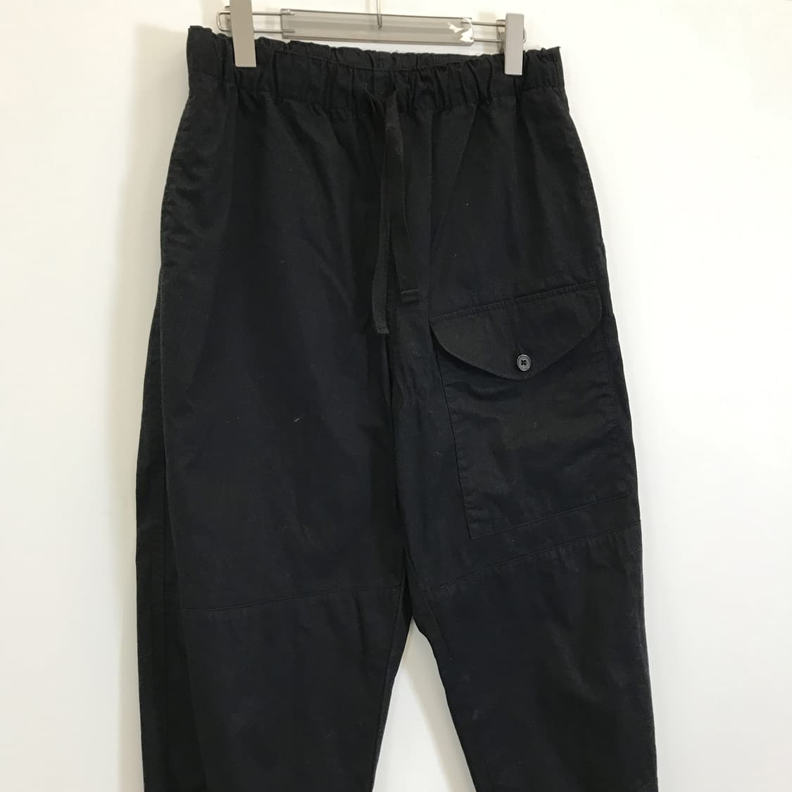 유니클로U 빅포켓 와이드조거팬츠 [M] 상품이미지2