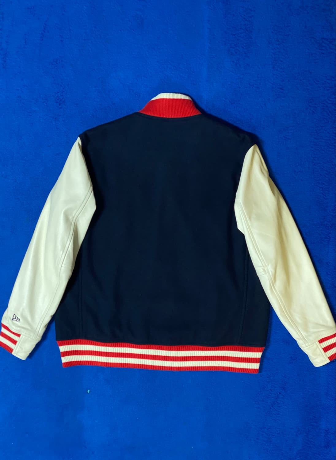 NewEra 뉴에라 아메리칸 빈티지 바시티 자켓 XL 상품이미지7