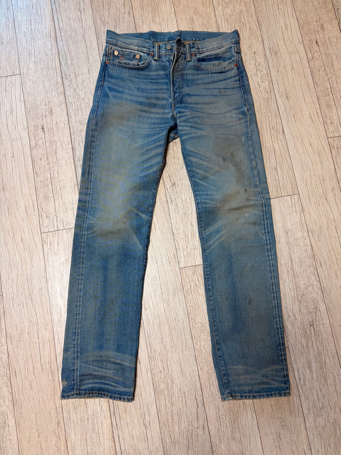Rrl 스트레이트핏 밀너 30/32 상품이미지1