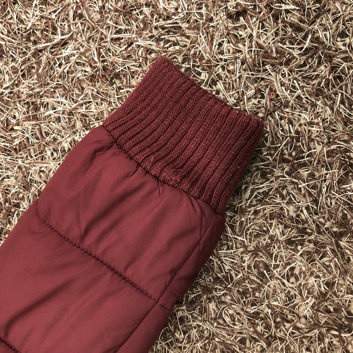 아베크롬비 푸퍼 후드 퍼 패딩 점퍼 상품이미지5