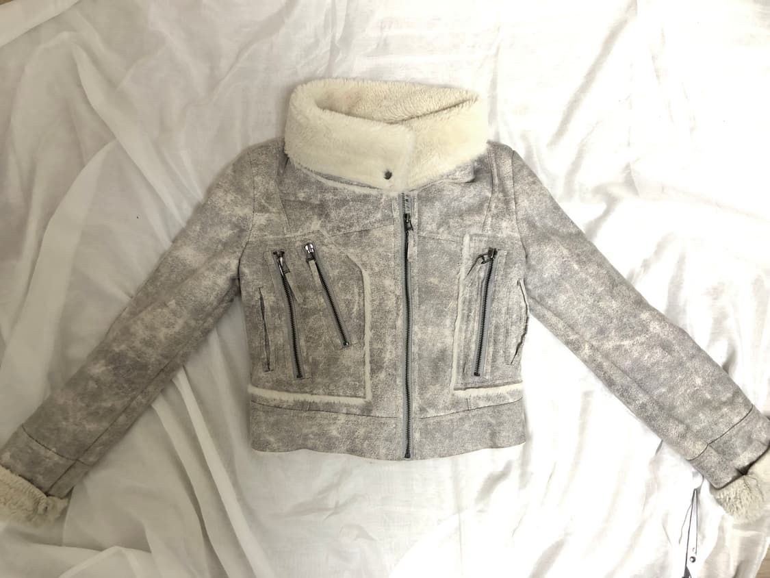 Rachel 퍼 무스탕 상품이미지1