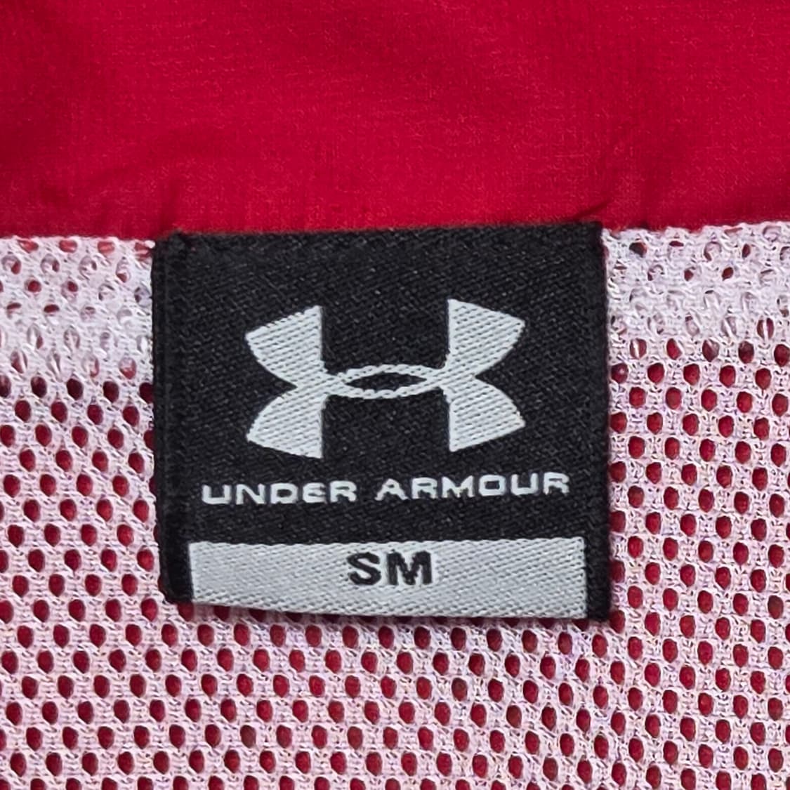 Under Armour 언더아머 트레이닝 트랙탑 져지 JPN 모델 상품이미지4
