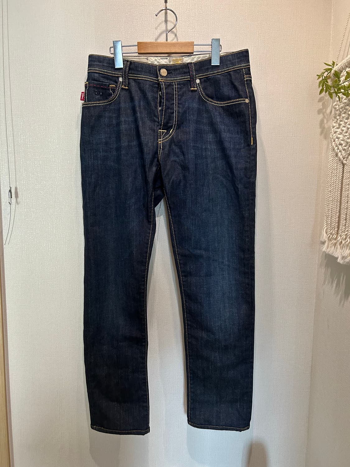 [새상품]트라마로사 레오나르도 데님 상품이미지1