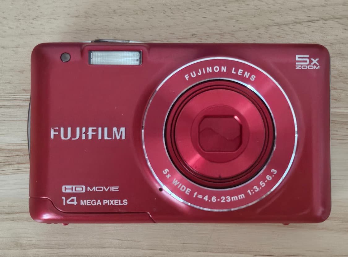 Fujifilm finepix jx600 상품이미지1