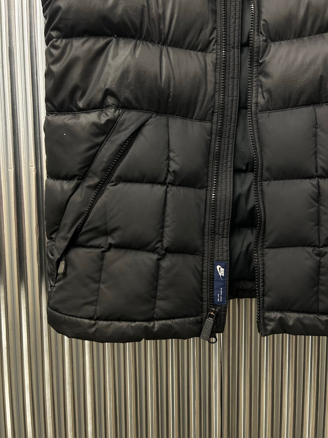 나이키 덕다운 패딩 여성용 상품이미지5