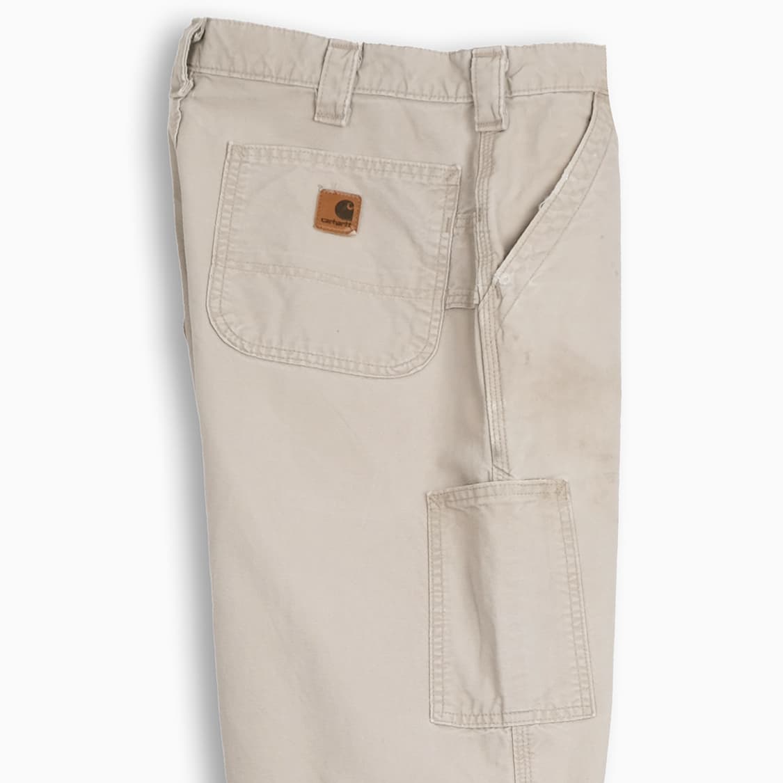 빈티지 칼하트 카펜터 워크 팬츠 33 인치 CH1513401 상품이미지5