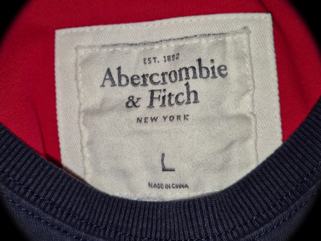 Abercrombie & Fitch 2000s 상품이미지2