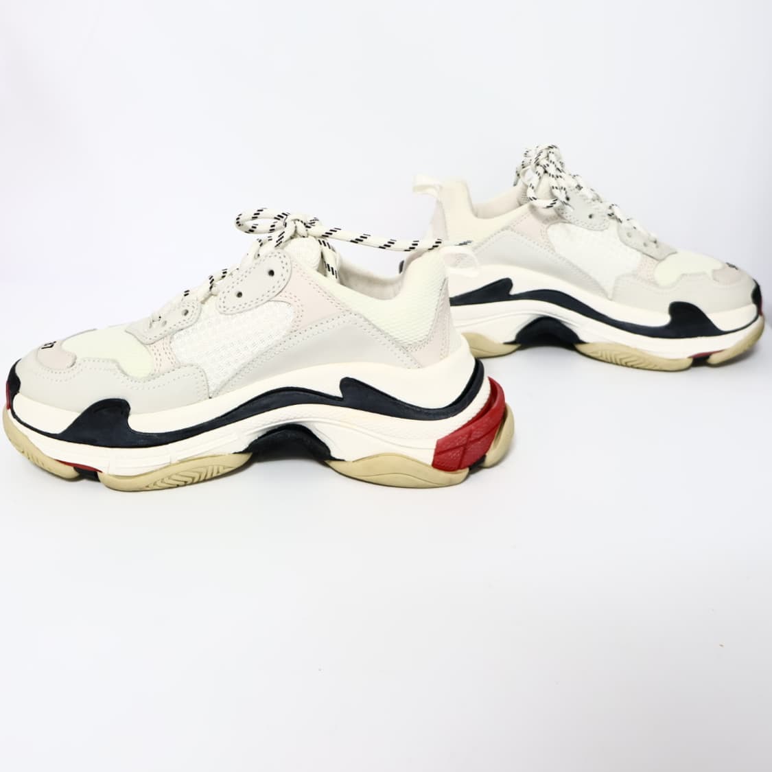 발렌시아가 트리플S 여성 스니커즈 37/240 상품이미지4