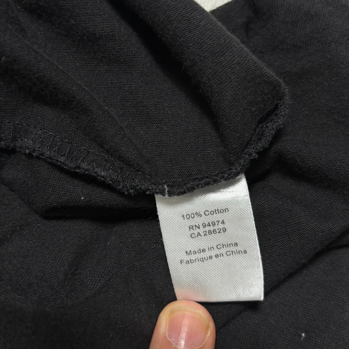 L 스투시 복싱 프린팅 반팔티  상품이미지5