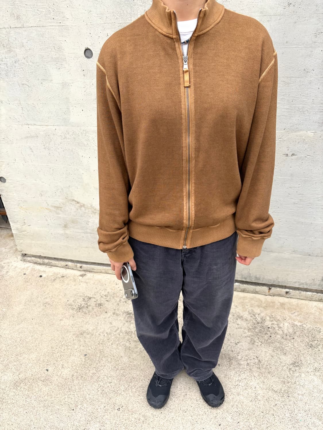 90s C.P company full zip 상품이미지4