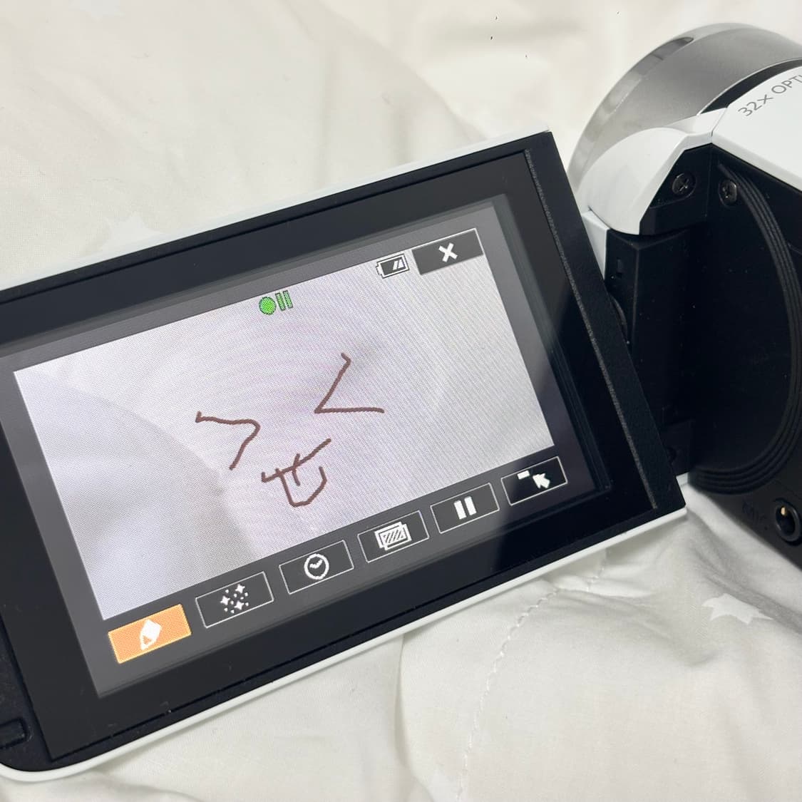 캐논 빅시아 vixia HF R42 (R400) 빈티지캠코더 상품이미지4