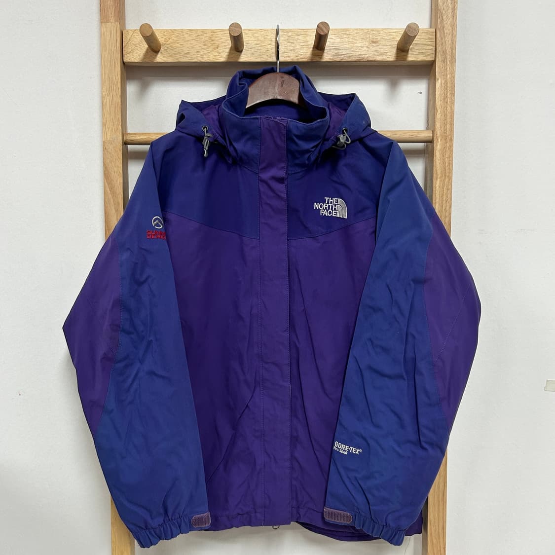 노스페이스 서밋 시리즈 고어텍스 바람막이 자켓 상품이미지3