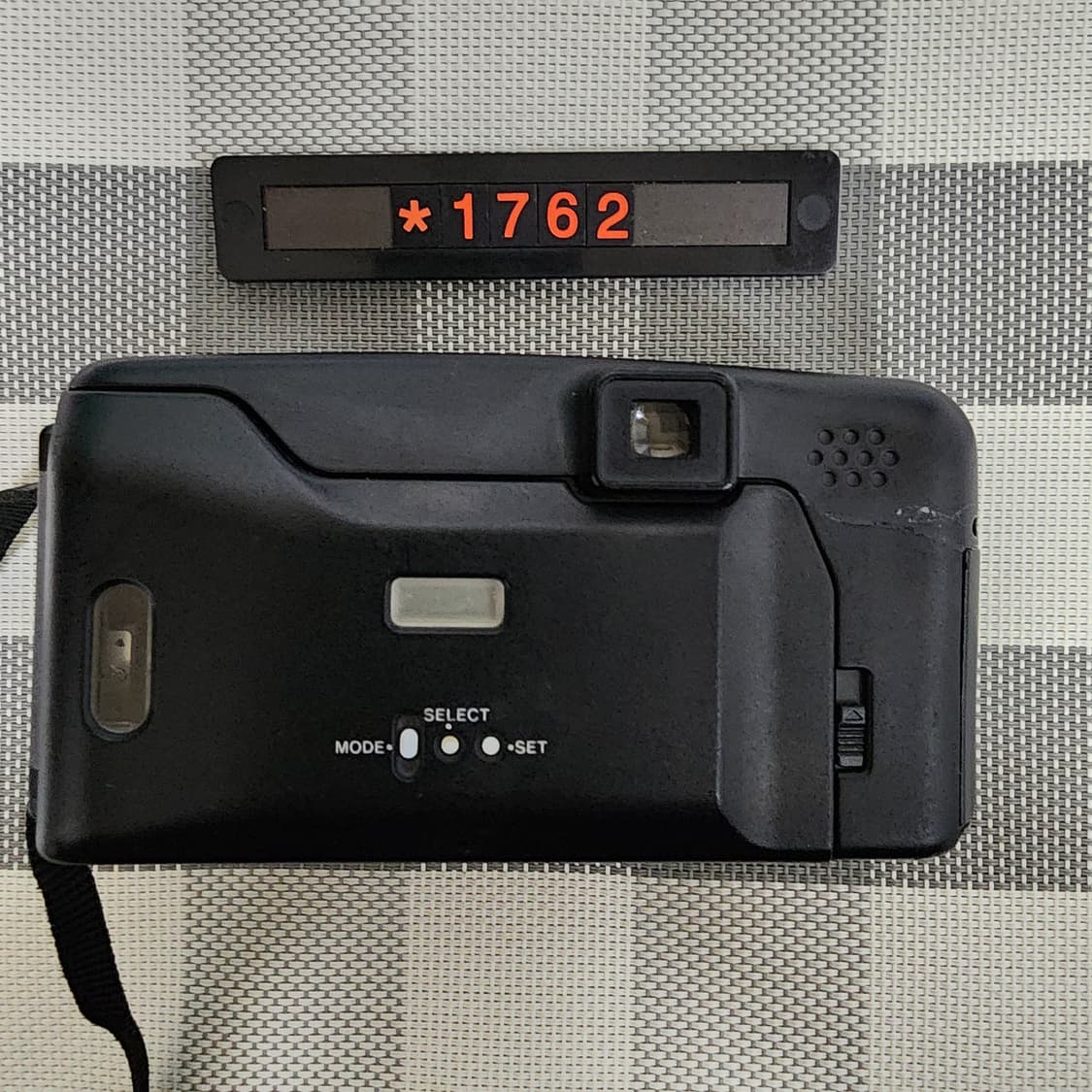 올림푸스  IZM 210 데이터백 필름카메라 상품이미지3