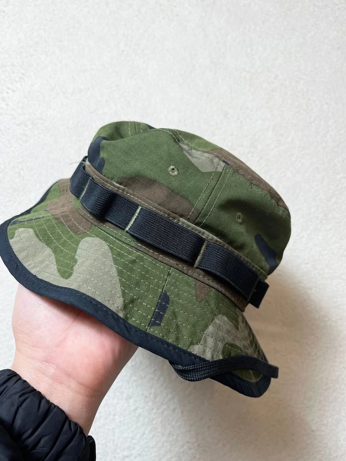 나이키 22ss 부니 카모 버킷햇 Q1229 상품이미지3