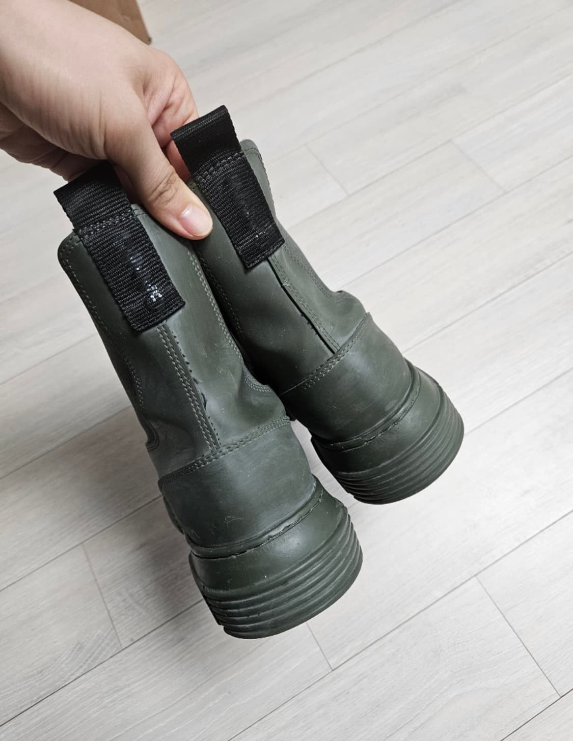 가니 부츠 38 상품이미지2