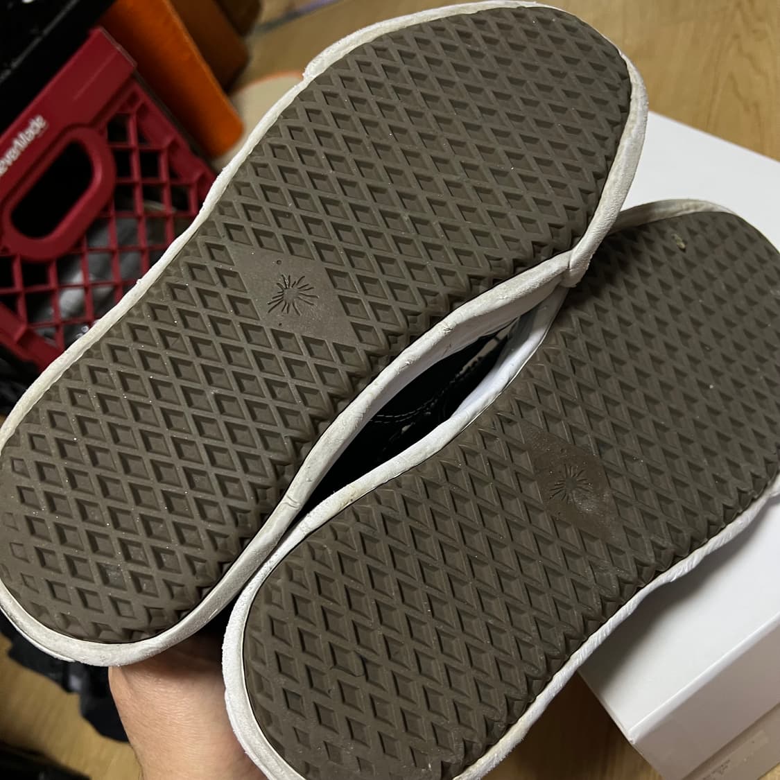 메종 미하라 야스히로 피터슨 41 상품이미지5