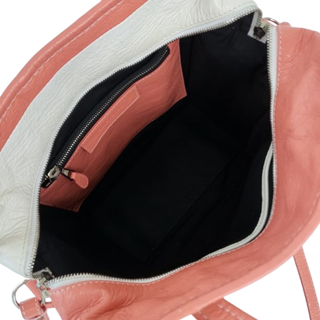 정품 발렌시아가 피칸 스트라이프 바자백 상품이미지10