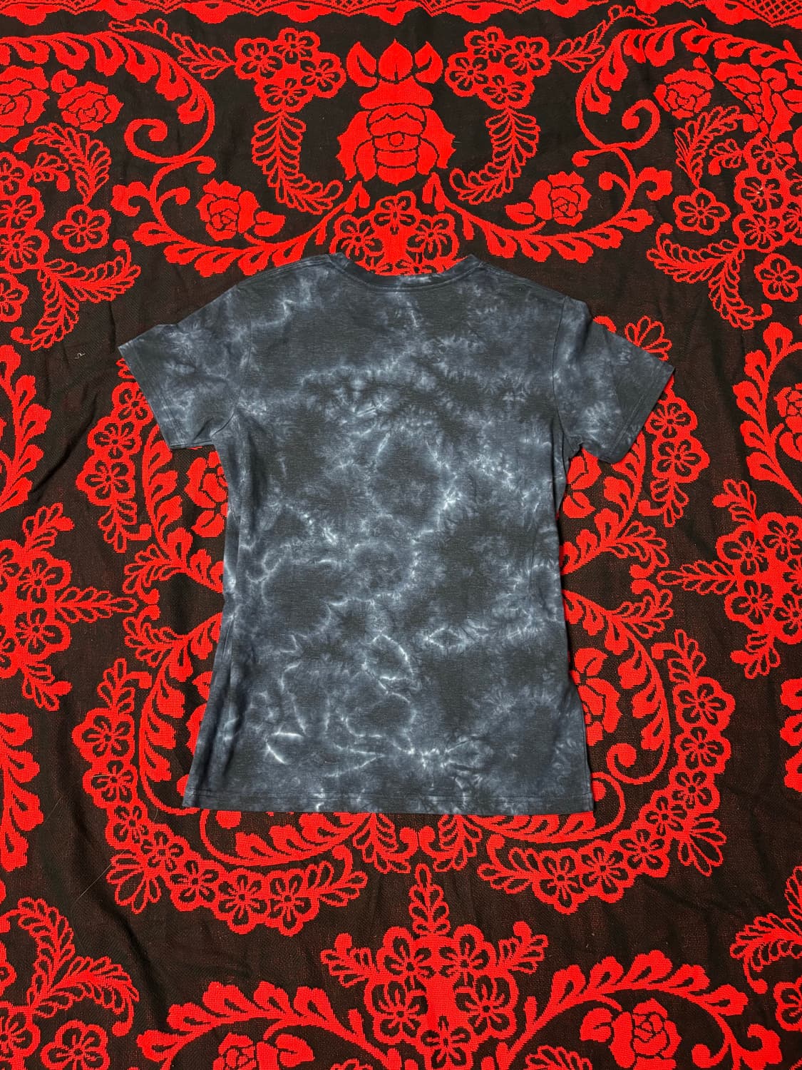 Rock & Punk Tie dye T-shirt 상품이미지3